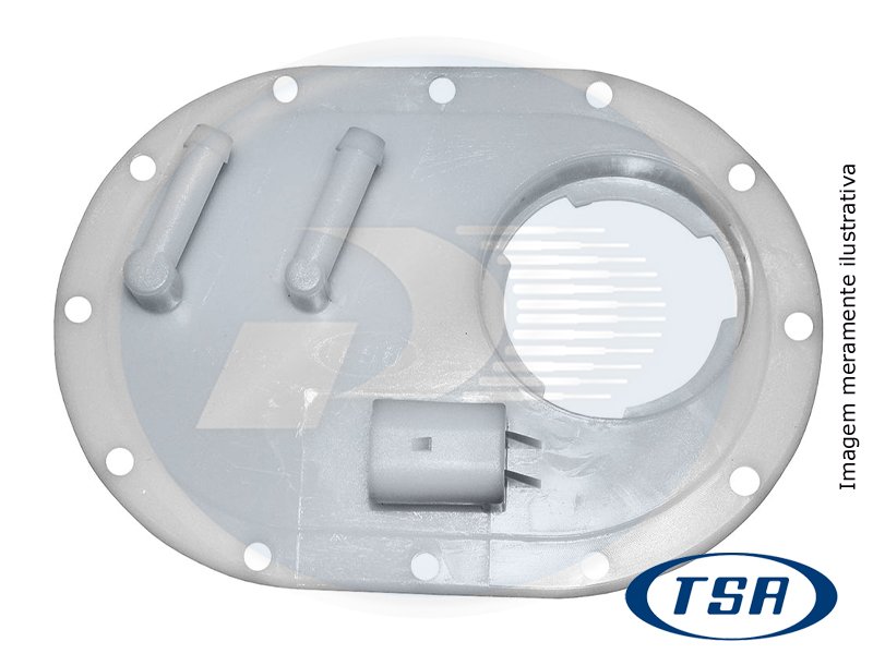 TAMPA BOMBA ELETRICA FIAT GAS  ELBA / PREMIO / UNO – 0844149