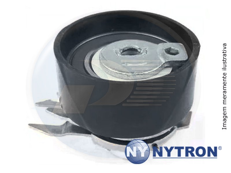ROLAMENTO POLIA TENSORA SEAT / VW <br> CORDOBA / IBIZA / GOL / PARATI / POLO CLA
