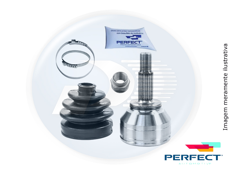 HOMOC VW LR <br> FOX / GOL / SAVEIRO / VOYAGE