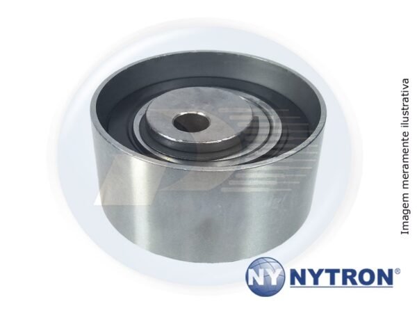 ROLAMENTO POLIA TENSORA FIAT <br> 500 / DOBLO / FIORINO / GRAND SIENA / IDEA / M