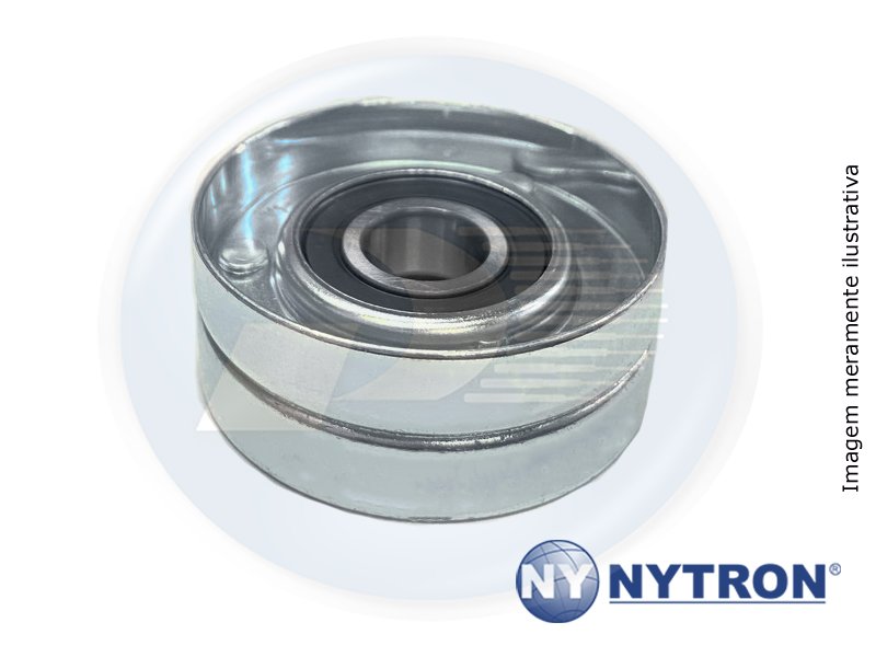ROLAMENTO POLIA TENSORA GM <br> ASTRA / ZAFIRA - 0845666