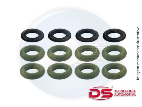 REPARO BICO INJ CT/PG/GM/VW/SEAT <br> AIRCROSS / C3 / C4 / XSARA / ASTRA / ZAFIR
