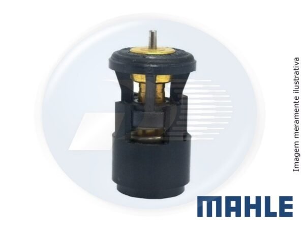 VALVULA TERMOSTATICA VW S/COT <br> FOX / GOL / KOMBI / PARATI / POLO - 0846326