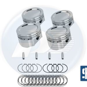 KIT PA FORD 050  COURIER / ECOSPORT / FIESTA / FOCUS / KA