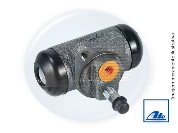 CILINDRO RODA GM TR <br> ASTRA / MONTANA / VECTRA / ZAFIRA
