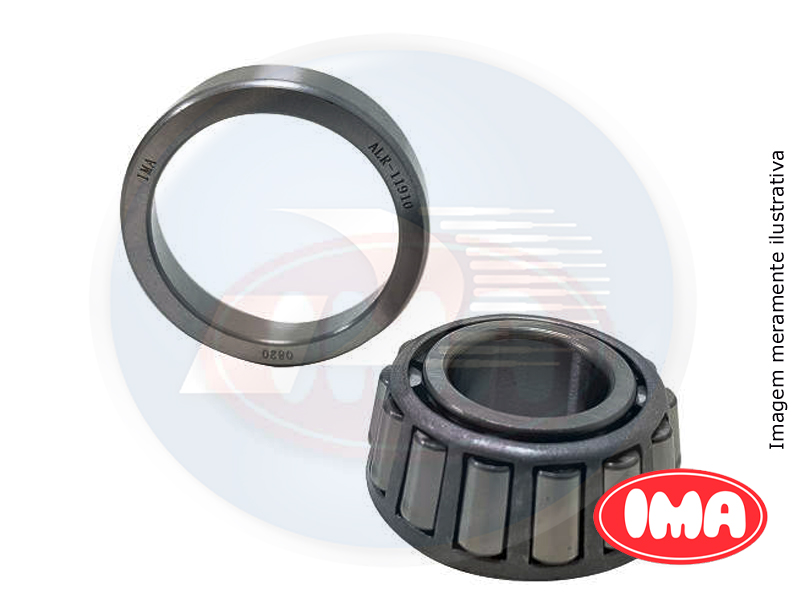 ROLAMENTO RODA TR EXT  CORCEL / EXPLORER / F100 / F1000 / RANGER / GALAXIE /