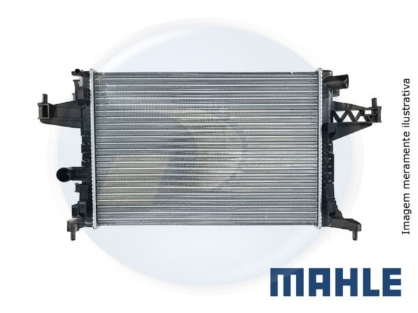 RADIADOR GM <br> AGILE / MONTANA