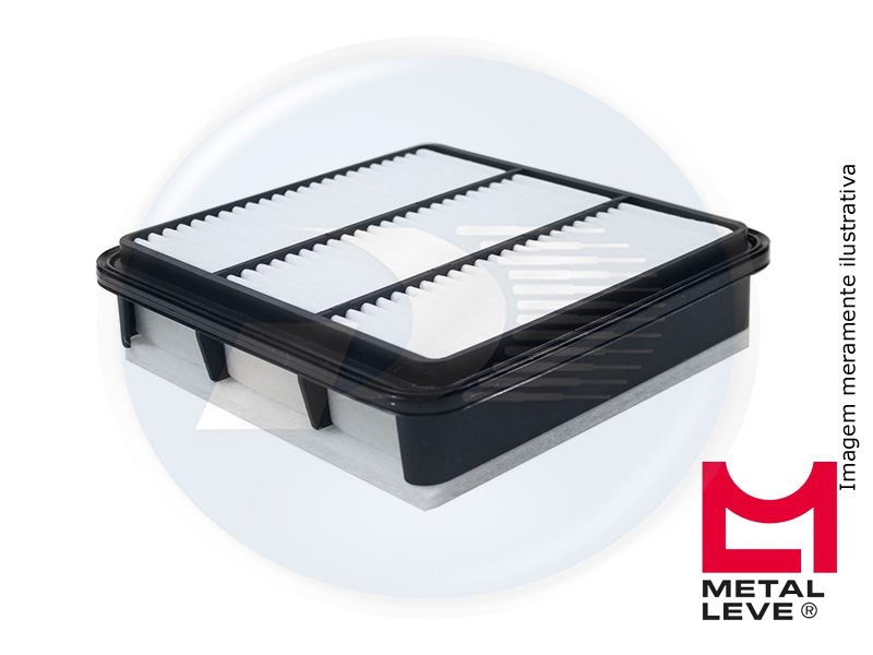 FILTRO AR MTS  L200 / PAJERO – 0847381