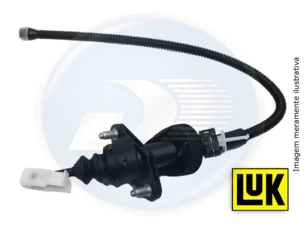 CILINDRO EMBREAGEM GM CAMBIO F17 MESTRE <br> MERIVA