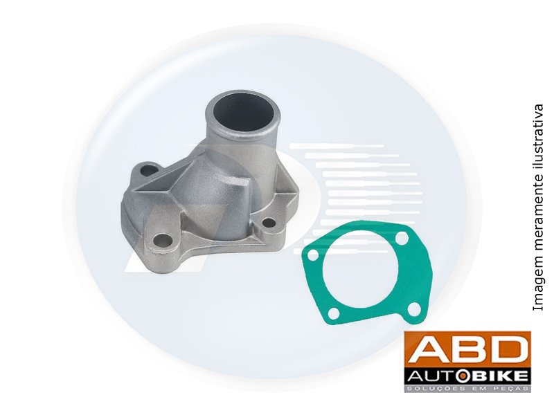CAMARA VALVULA TERMO FIAT <br> UNO / PREMIO / ELBA / FIORINO - 0851318