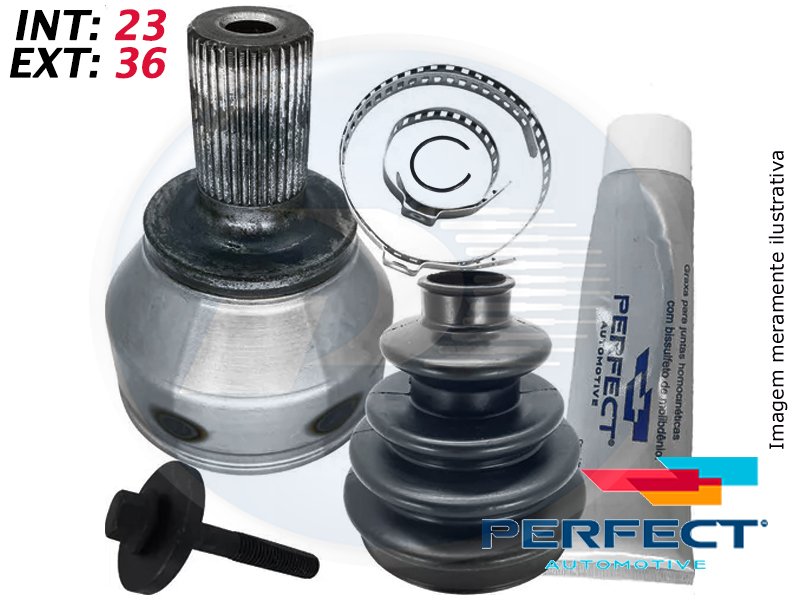 HOMOCINETICA FORD LR  FOCUS