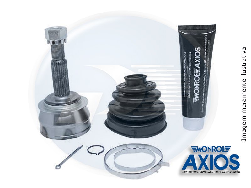 HOMOC GM LR  CORSA