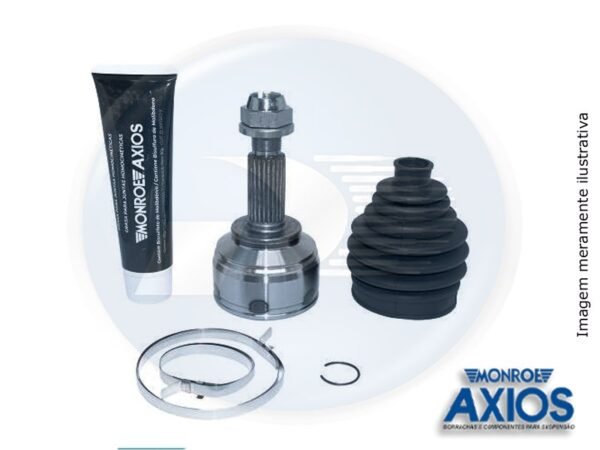 HOMOCINETICA RN LR <br> SANDERO / LOGAN - 0853355