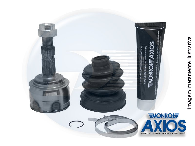 HOMOC GM LR  AGILE