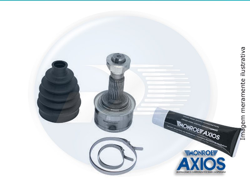 HOMOC GM LR  ONIX / PRISMA / SPIN