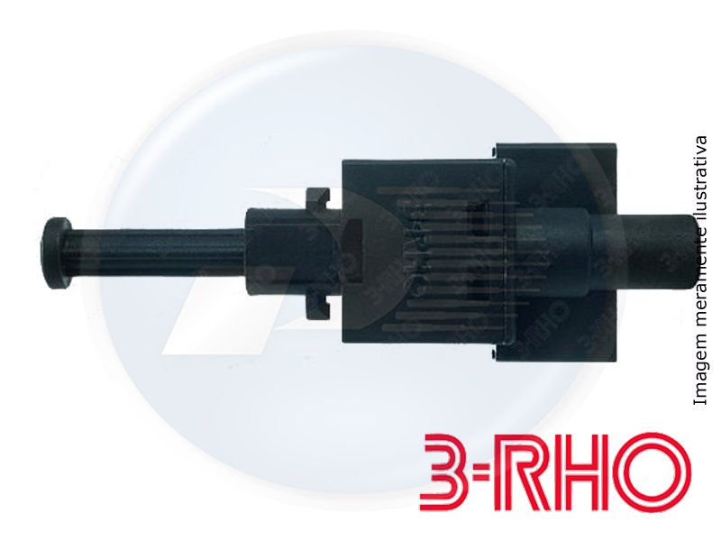INTERRUPTOR EMBREAGEM VW BIBOLAR  A3 / GOL / FOX / GOLF – 0856457