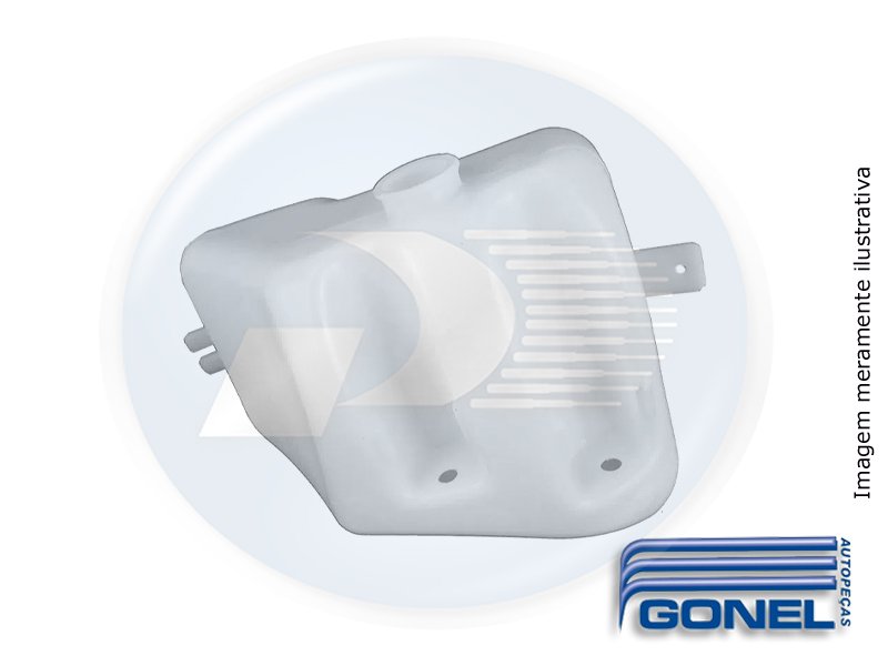 RESERVATORIO DAGUA LIMP FIAT  UNO / FIORINO / PREMIO – 0859022