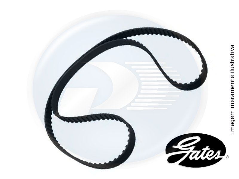 CORREIA DENTADA FIAT  TEMPRA / TEMPRA TURBO – 0859501