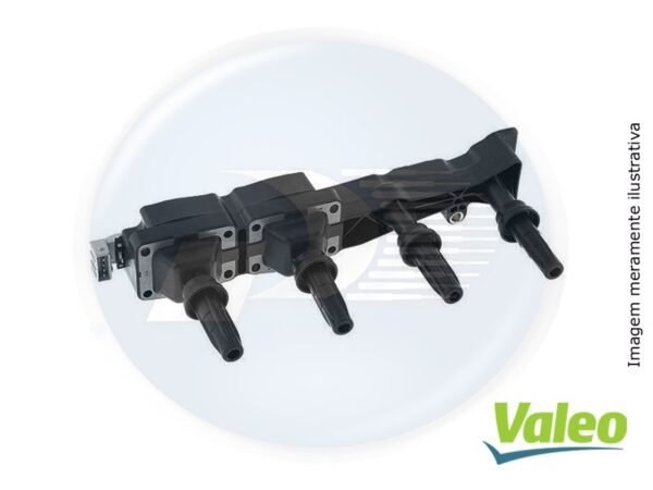 BOBINA IGNICAO PG/CT <br> 206 / 307 / XSARA