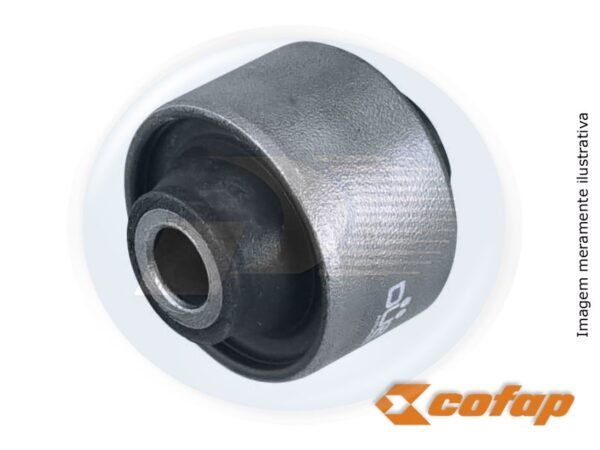 BUCHA BANDEJA NS DT MENOR <br> KICKS / MARCH / VERSA