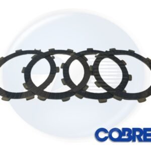 DISCO EMBREAGEM  XTZ / YBR / FAZER /