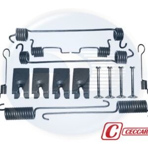 KIT PATIM FORD 2 RODA  FIESTA / KA – 0871613