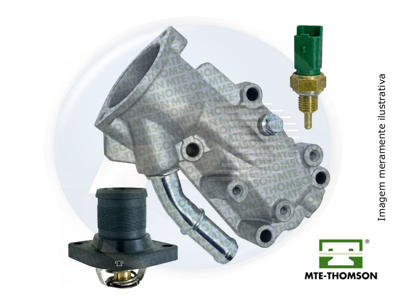 VALVULA TERMOSTATICA CT/PG  C3 / 206 / 307 – 0873031