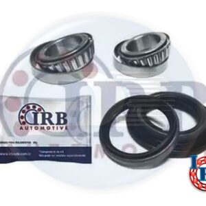 KIT ROLAMENTO DT GM  TOPIC / TEMPRA / COURIER / ESCORT / FIESTA / KA / VERON