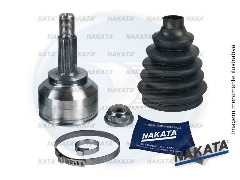 HOMOC VW LR  FOX / GOL / SAVEIRO / VOYAGE