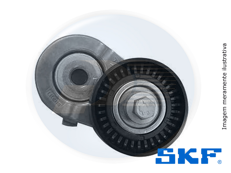 TENSOR CORREIA DENTADA FIAT  ARGO / CRONOS / MOBI / PULSE / STRADA / UNO – 0