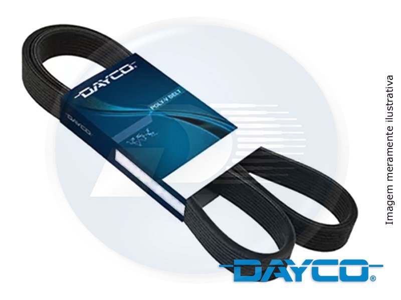 CORREIA MICRO V FIAT <br> TORO / COMPASS / RENEGADE / STRATUS - 0879194