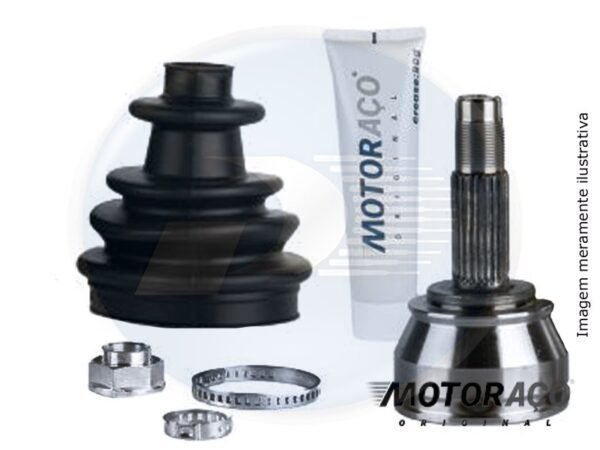 HOMOC GM LR <br> COBALT / ONIX / PRISMA / SPIN