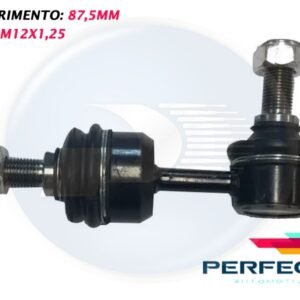 BIELETA SUSPENCAO TR <br> AZERA / IX35 / SANTA FE / SONATA / CANDENZA / OPTIMA /