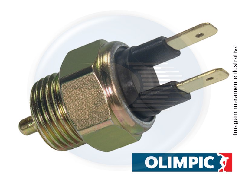 INTERRUPTOR LUZ RE VW  GOL / VOYAGE / SAVEIRO / PARATI / SANTANA / PASSAT –