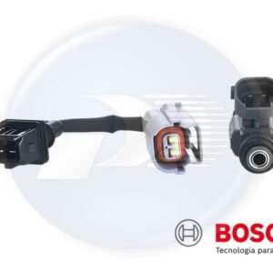 BICO INJETOR FIAT PLASTICO C/ADAPTADOR  FIORINO / PALIO / SIENA / STRADA / U