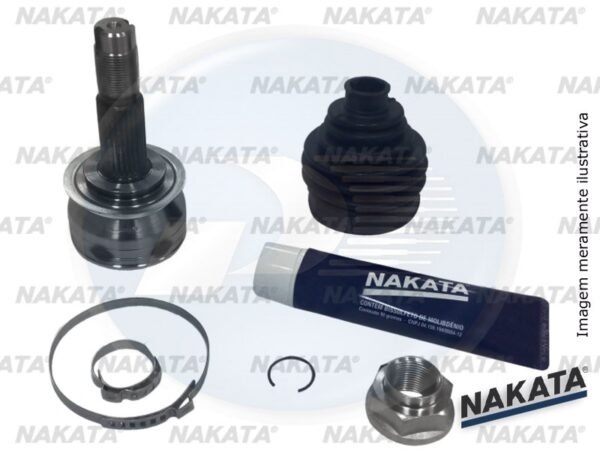 HOMOCINETICA GM LR <br> COBALT / ONIX / PRISMA - 0887528