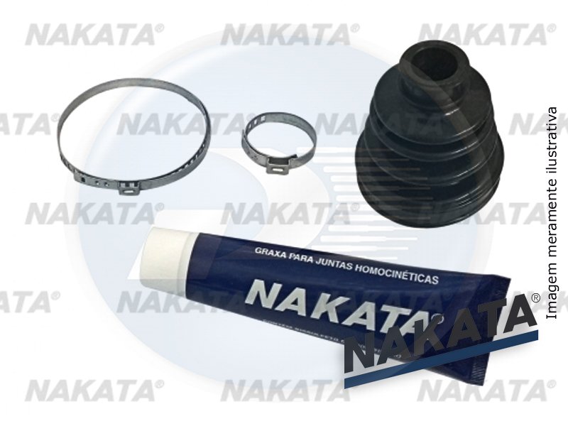 KIT HOMOCINETICA LC <br> C3 / 207 / 208 - 0889110