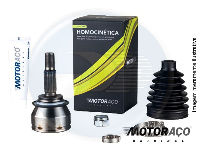 HOMOCINETICA RN LR <br> SANDERO / LOGAN / MEGANE – 0889524