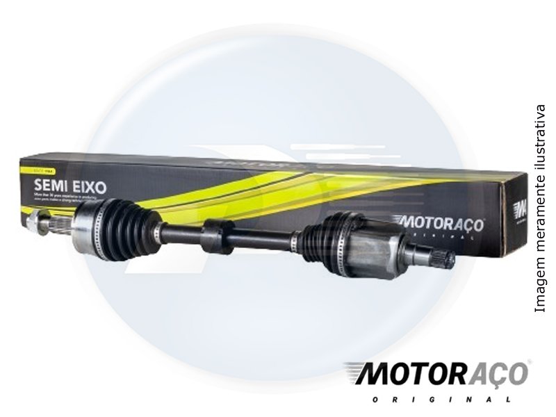 SEMI EIXO LE <br> TORO / RENEGADE - 0896263