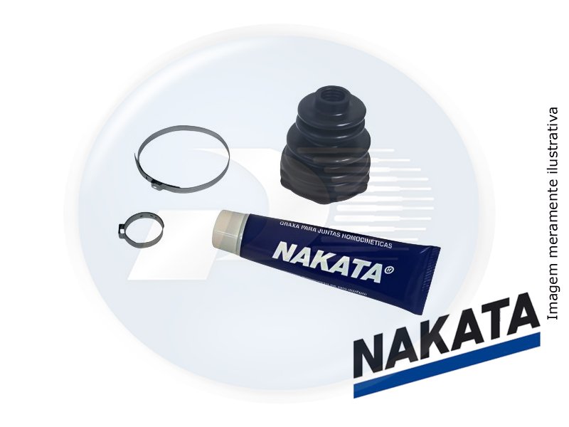 KIT HOMOCINETICA FORD LC <br> ECOSPORT - 0897527