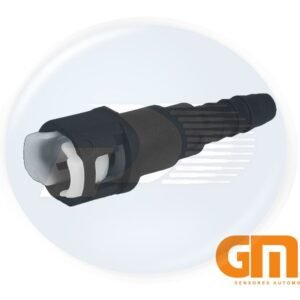CONECTOR P/FILTRO COMBUSTIVEL RETO 5/16  X 5/16     UNIVERSAL RETO – 1003012