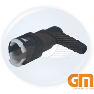 CONECTOR P/FILTRO COMBUSTIVEL COTOVELO 5/16X5/16    5/16 X 5/16 – 90 GRAUS –