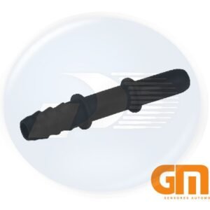 CONECTOR P/FILTRO COMBUSTIVEL RETO 5/16 X 5/16      ADAPTADOR ENGATE RAPIDO