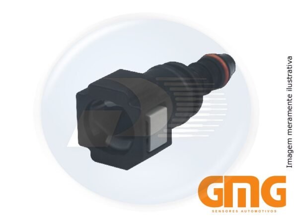 CONECTOR P/FILTRO COMBUSTIVEL ENGRENAGEM RAPIDO RE <br> ENGATE RAPIDO UNIVERSAL