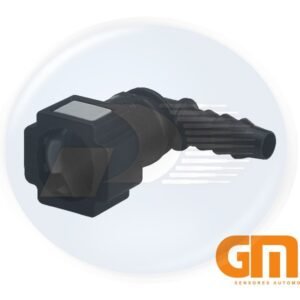 CONECTOR P/FILTRO COMBUSTIVEL 90. 5/16 X 5/16       CONECTOR 5/16 X 5/16 – 9