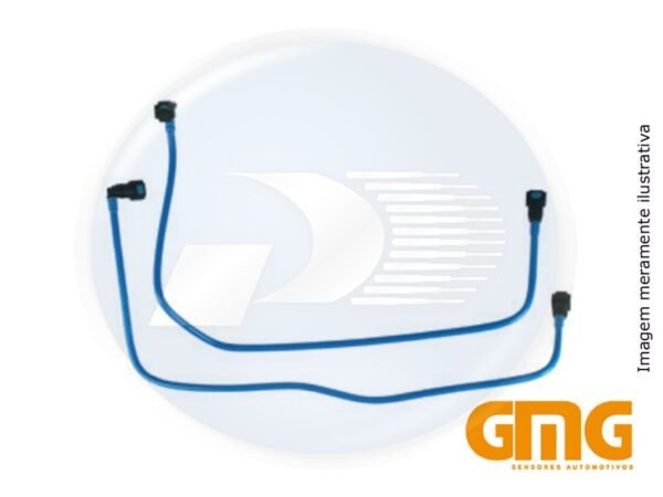 MANGUEIRA GM ALIMENTACAO COMBUSTIVEL E RETORNO     <br>  - 1003137