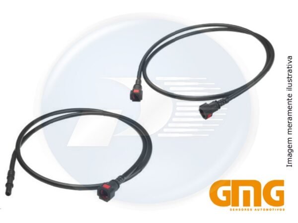 MANGUEIRA GM ENTR E RETORNO DA FLAUTA <br>  - 1003145