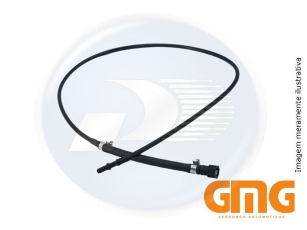 MANGUEIRA GM RETORNO ALIMENTACAO <br>  - 1003178