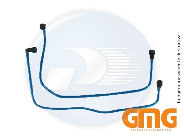 MANGUEIRA GM ALIMENTACAO COMBUSTIVEL <br>  MANGUEIRA ALIMENTA??O FILTRO - 100321