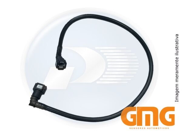 TUBO COMBUSTIVEL FIAT BOMBA AO FILTRO <br> BROGLIPLAST BRO.01.10.034 TUBO COMBUS